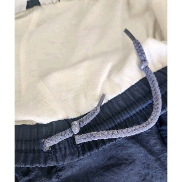 Christian Dior Blue Vintage Mens Track Pants Nylon Size M - Picture 10 of 10